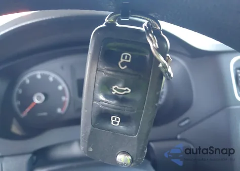 2014 Volkswagen Jetta 2.0L S из США, поврежденный, VIN 3VW2K7AJ3EM362540